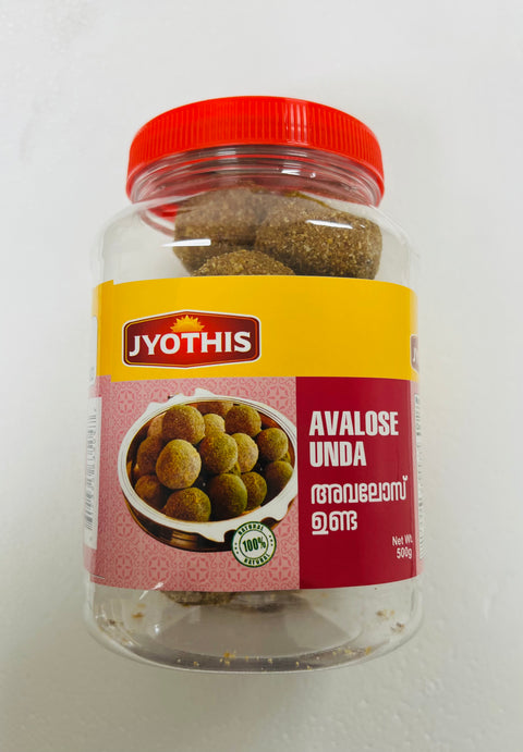 Jyothis Avalosunda   - (500 g) Value Pack