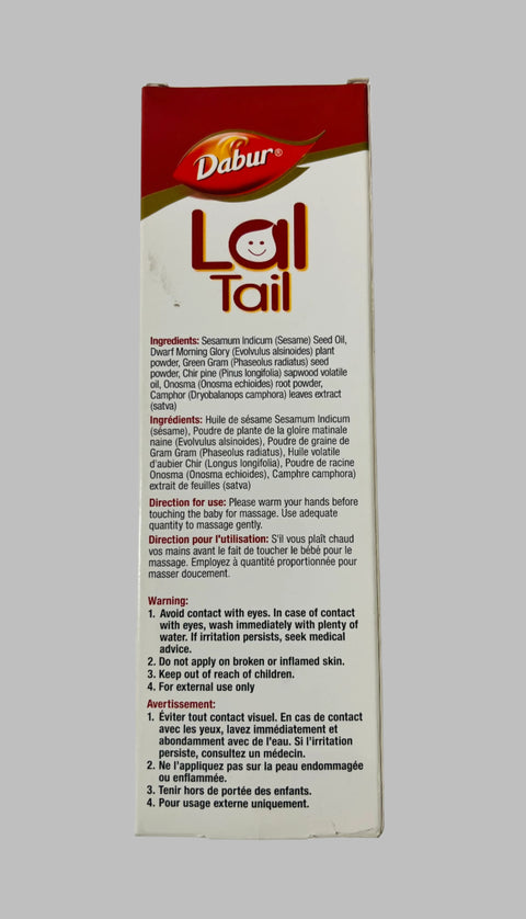 Dabur Lal Tail