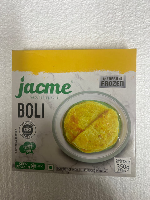 Jacme Boli (Frozen - 350 g