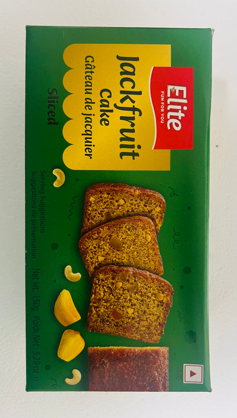 Elite's Jackfruit Cake (150 g)