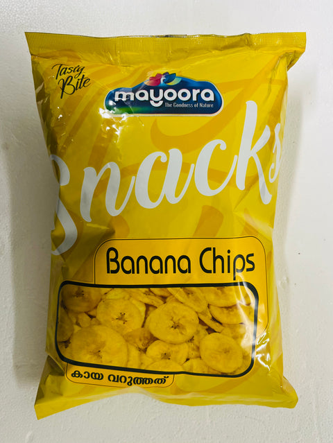 Mayoora Banana Chips - (280 g)