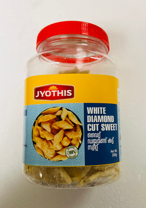 Jyothis Sweet Diamond Cut   - (200 g)
