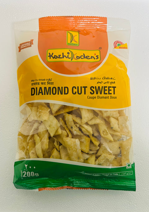 Kozhikoden's Special Diamond Cut Sweet – 200 g