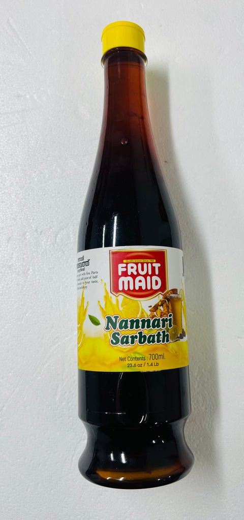 Fruit Made Nannari Sarbath - 750 ml