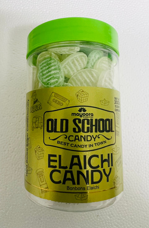 Mayoora Old School Elachi Candy (300 g)