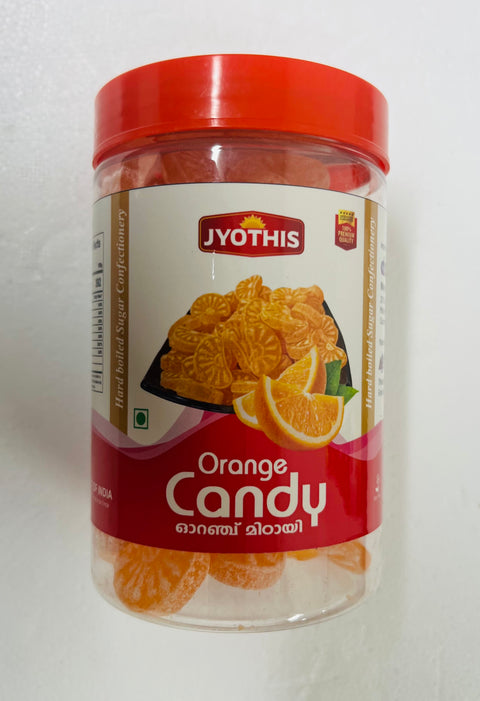 Jyothis  Orange Candy -300 g