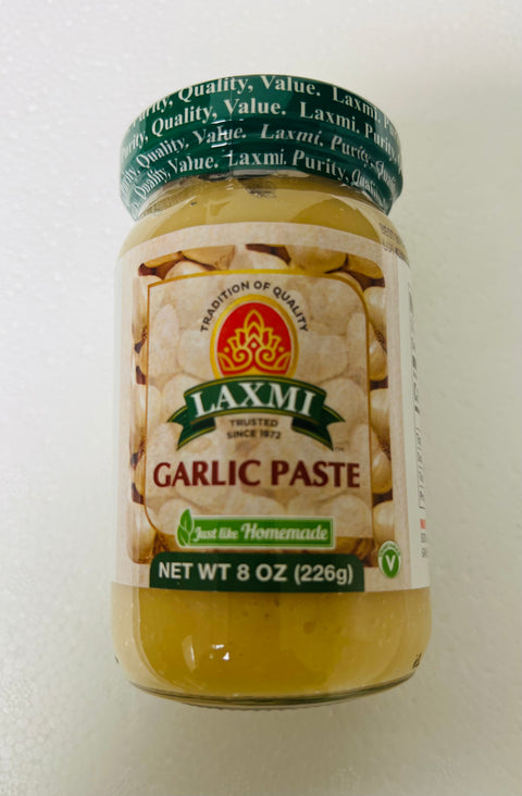 Laxmi Garlic Paste (8 oz)