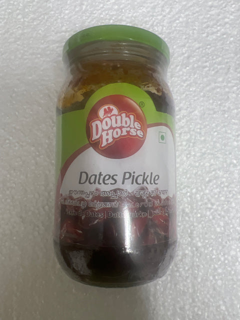 Double Horse Dates Pickle (400 g)