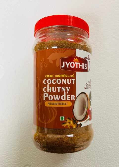 Jyothis Coconut Chutney Powder (500g) - Value Pack