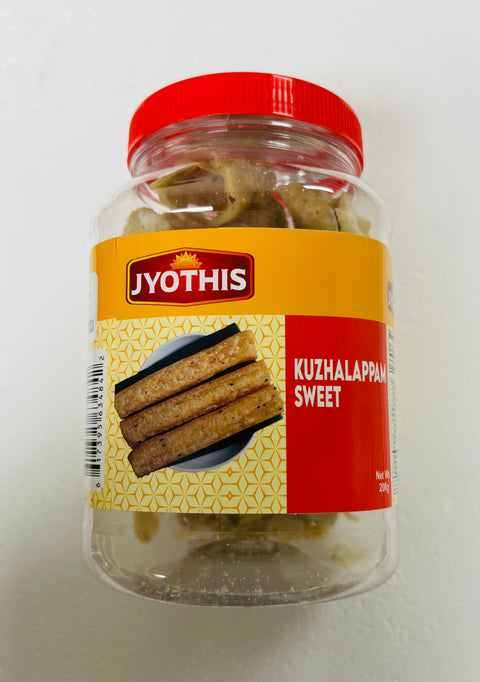 Jyothis Sweet Kuzhalappan   - (200 g)