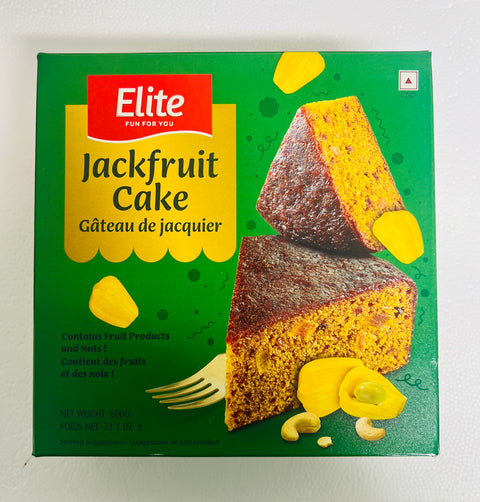 Elite's Jackfruit Cake (600 g)