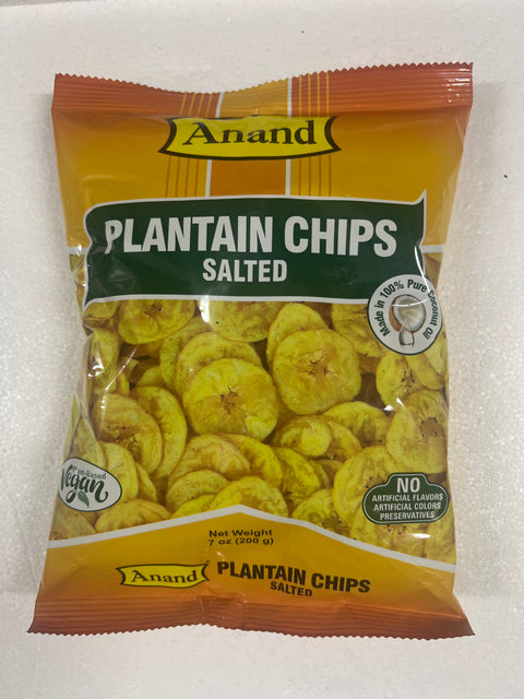 Anand  Plantain Chips - (200 g)