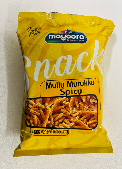 Mayoora  Mullu Murukku Stick Spicy - (250 g)