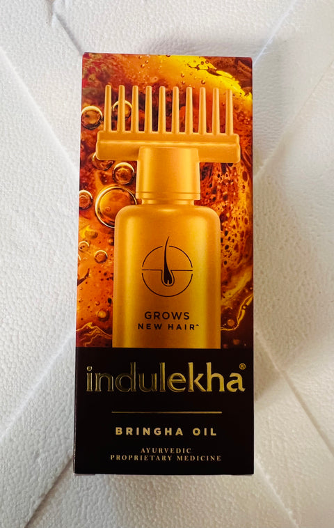 Indulekha Bringha Hair Care Oil - 100 ml