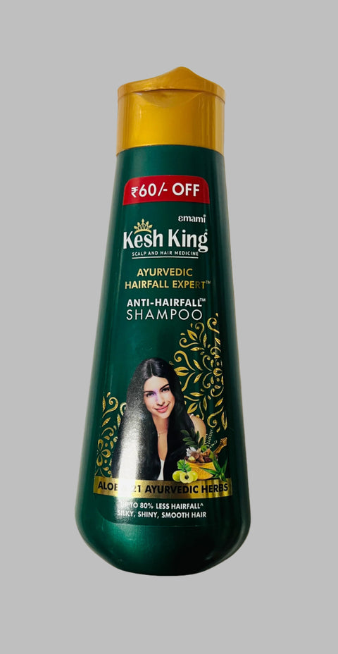 Kesh King Ayurvedic Anti-Hair fall  Shampoo