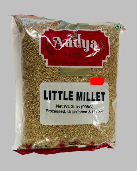 Aadya's Little Millet  (2 lb)