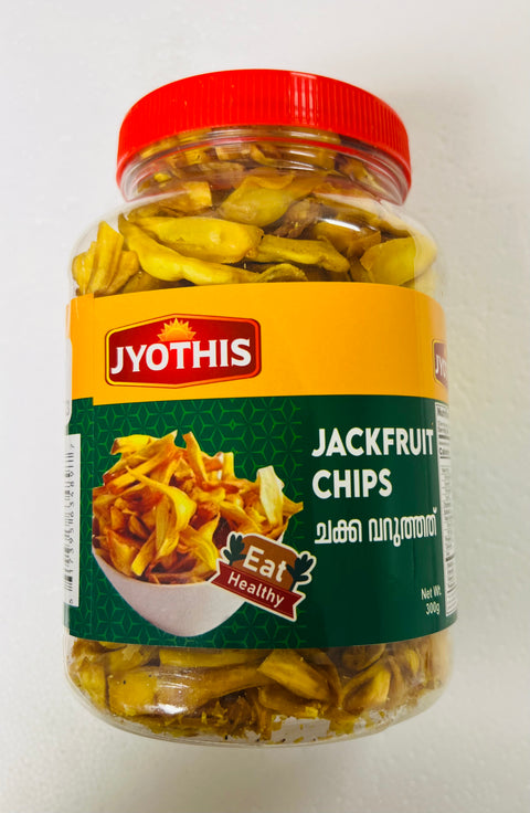 Jyothis Jackfruit Chips  - 300 g