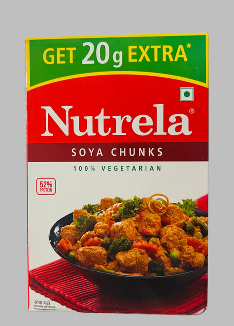 Nutrela Soya Chunks