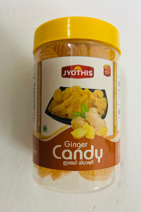 Jyothis  Ginger Candy -300 g