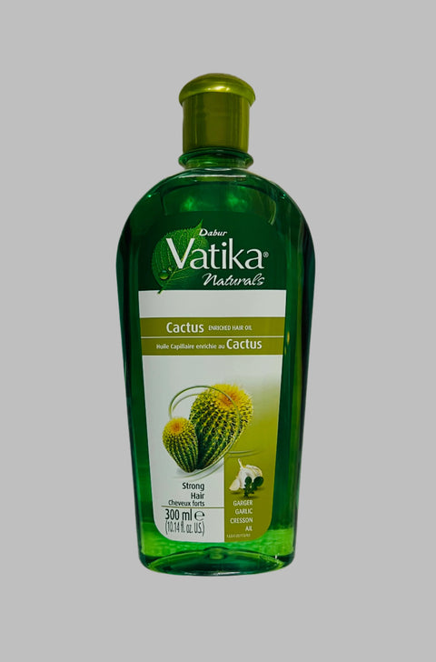 Vatika Naturals Hair Oil For Strong Hair