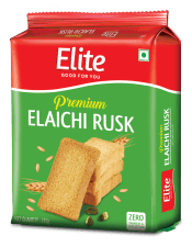 Elite Premium Elaichi Rusk ( 600 g) Value Pack