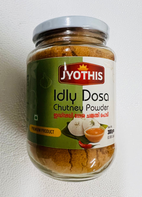 Jyothis Idli / Dosa Chutney Powder (300g)