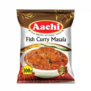 Aachi's Fish Curry Masala