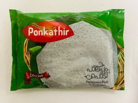 Ponkathir Palappam Podi -Extra Soft (500 g )