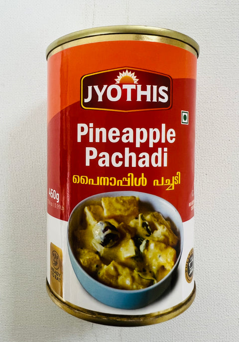Jyothis Pineapple Pachadi  Curry  - Ready to eat (450 g)