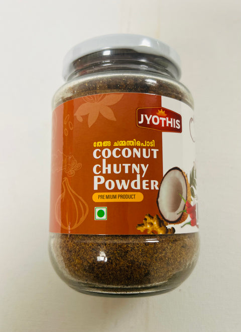Jyothis Coconut Chutney Powder (200g)