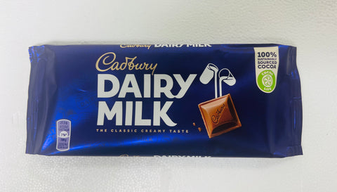 Cadbury Dairy Milk -110 g