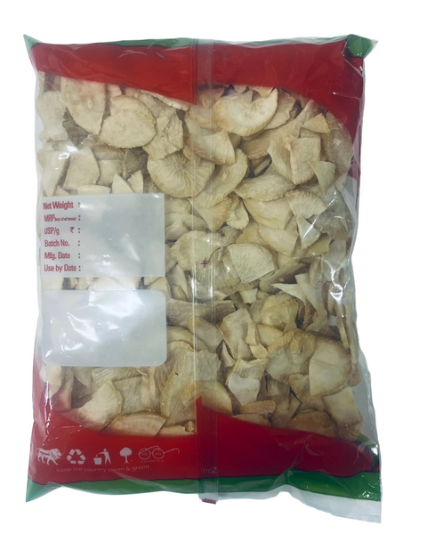 Bodhini Dried Tapioca (Kappa) – 1 kg