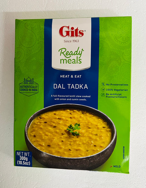 Gits Dal Tadka (Ready Meals) – 300 g