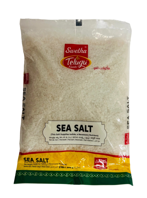 Swetha Sea Salt – 2 lb