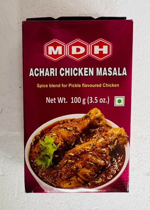 MDH Achari Chicken Masala – 100 g