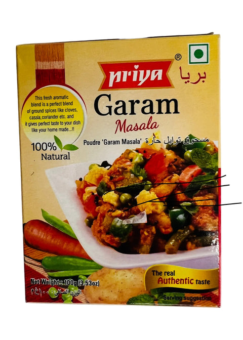 Priya Garam Masala – 100 g
