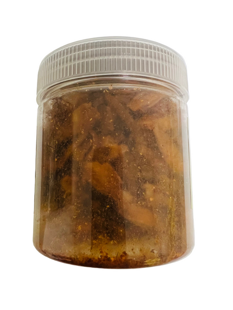 Samudra Dried Falsewhite Sardine / Nandan (Roast) – 100 g