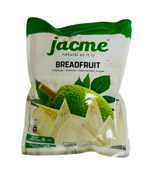 Frozen Breadfruit – 400 g