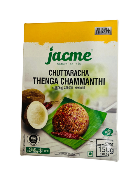 Frozen Chuttaracha Thenga Chammanthi – 150 g