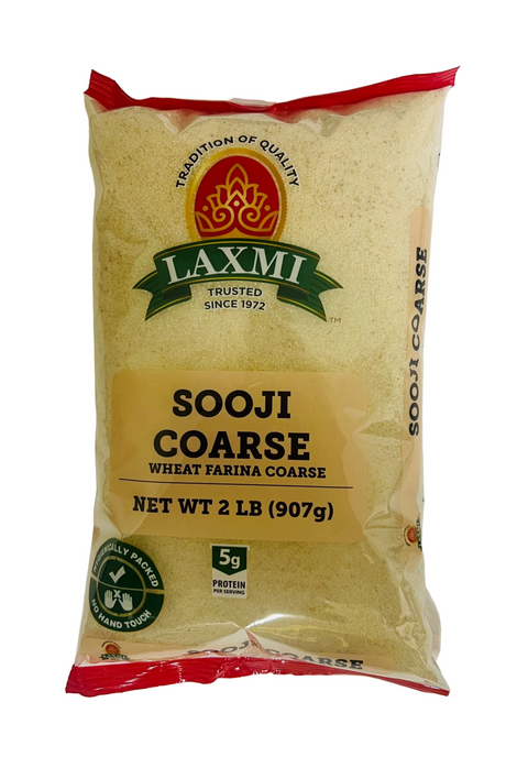 Laxmi Sooji / Rava Coarse – 2 lb