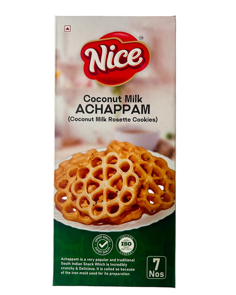 Nice Coconut Milk Achappam – 150 g