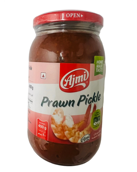 Ajmi Prawns Pickle – 400 g