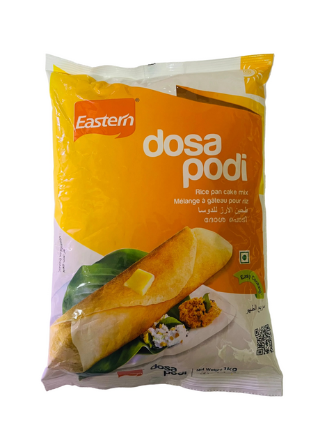 Eastern Dosa Podi (Powder) – 1 kg