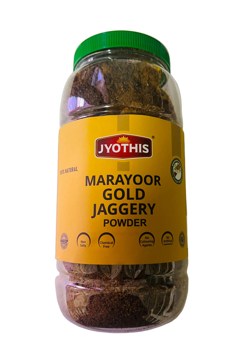 Jyothis Marayoor Jaggery Powder – 908 g
