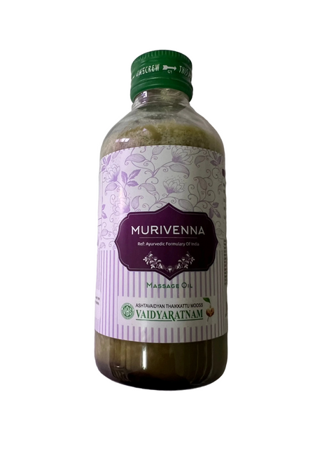 Vaidyaratnam Murivenna – 200 ml