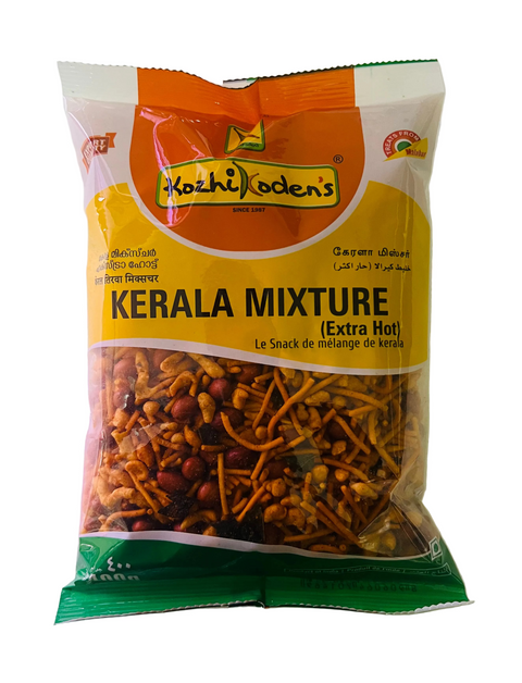 Kozhikoden's Kerala Mixture (Extra Hot) – 400 g