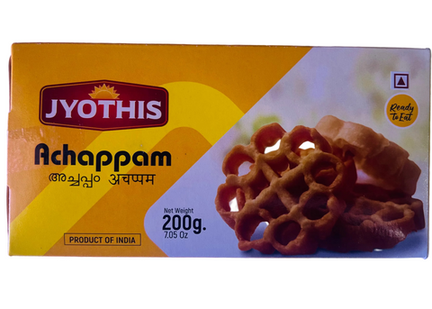 Jyothis Achappam – 200 g