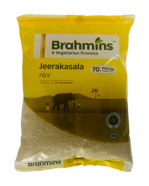 Brahmins Jeerakasala / Kaima Rice – 1 kg