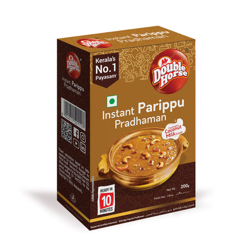 Double Horse Parippu Pradhaman Instant Mix -200 g