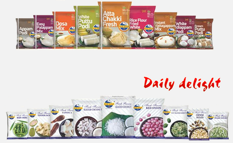 Daily Delight Foods